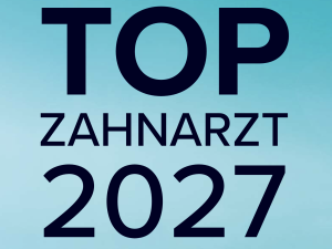 Tjoa Medical als „TOP Zahnarzt 2027“ ausgezeichnet